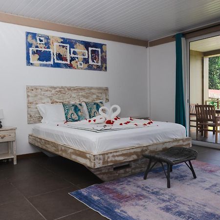 Auguste Holiday Residence Anse Etoile ภายนอก รูปภาพ