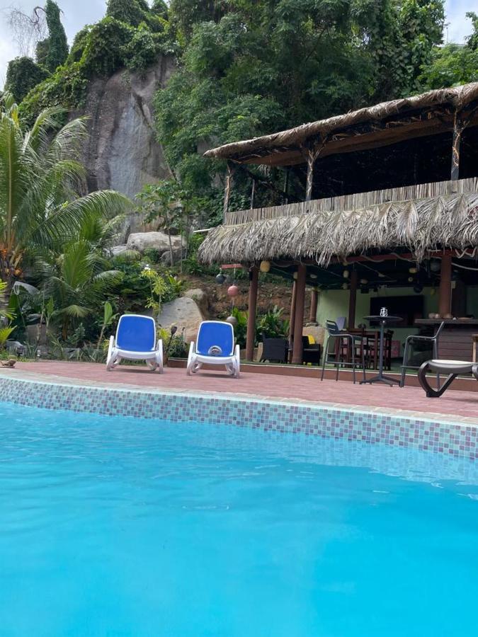 Auguste Holiday Residence Anse Etoile ภายนอก รูปภาพ