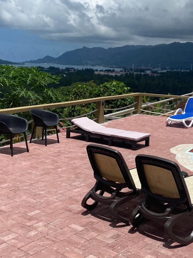 Auguste Holiday Residence Anse Etoile ภายนอก รูปภาพ