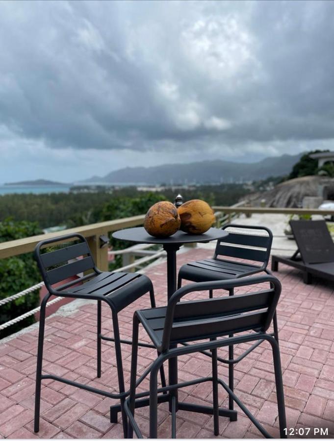Auguste Holiday Residence Anse Etoile ภายนอก รูปภาพ