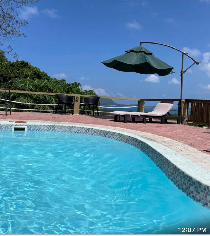 Auguste Holiday Residence Anse Etoile ภายนอก รูปภาพ