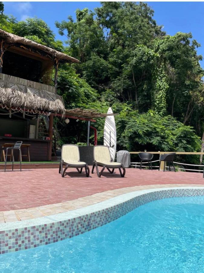 Auguste Holiday Residence Anse Etoile ภายนอก รูปภาพ