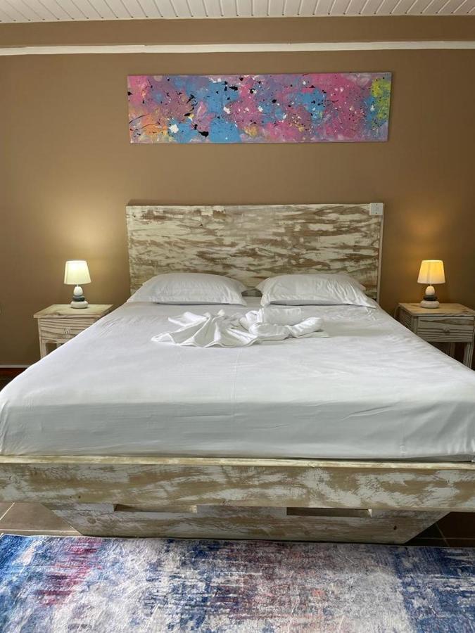 Auguste Holiday Residence Anse Etoile ภายนอก รูปภาพ