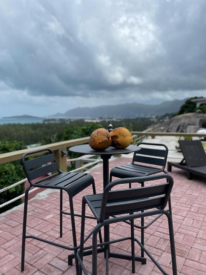 Auguste Holiday Residence Anse Etoile ภายนอก รูปภาพ