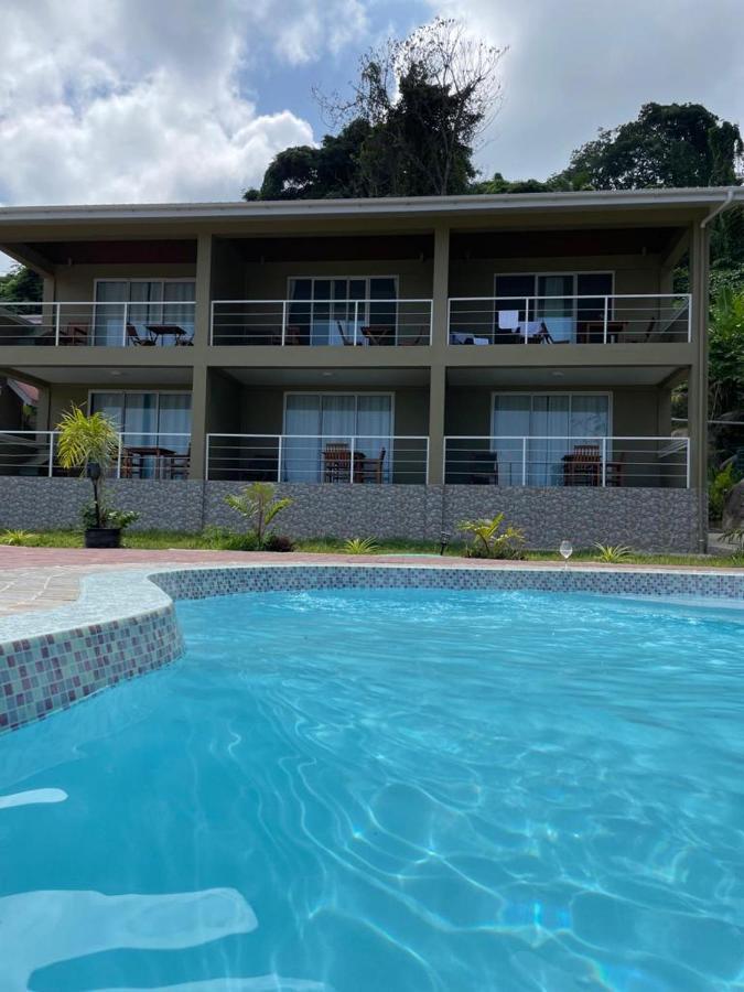 Auguste Holiday Residence Anse Etoile ภายนอก รูปภาพ