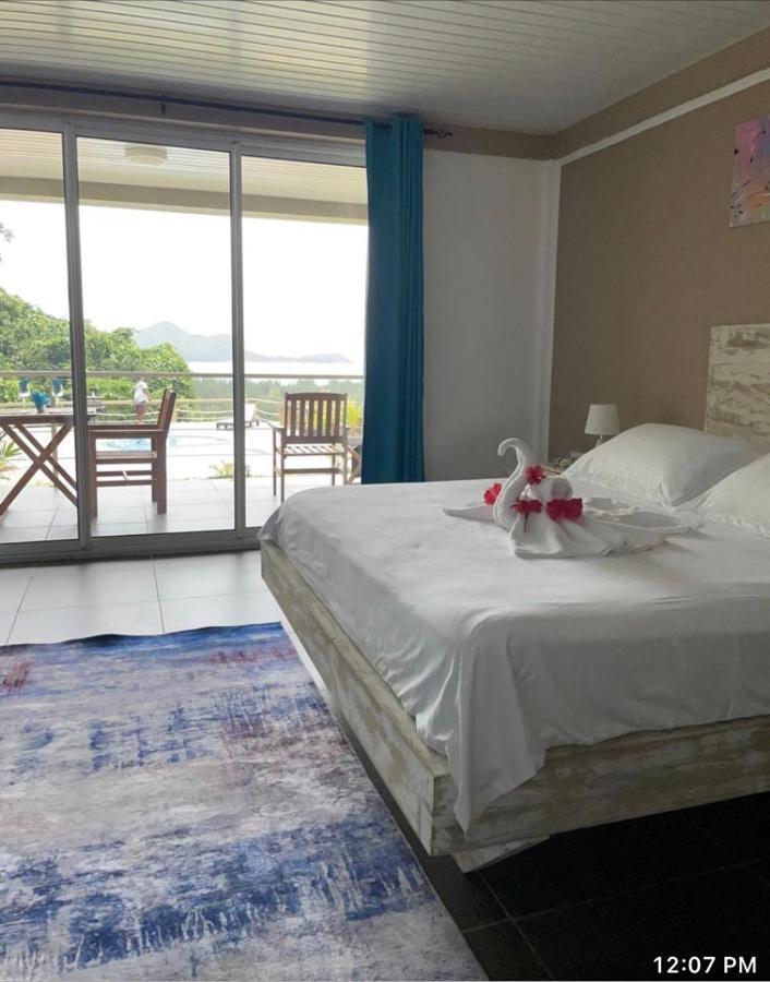 Auguste Holiday Residence Anse Etoile ภายนอก รูปภาพ