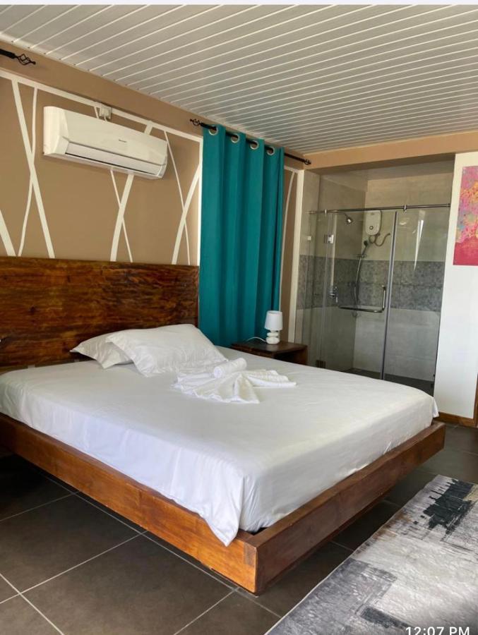 Auguste Holiday Residence Anse Etoile ภายนอก รูปภาพ