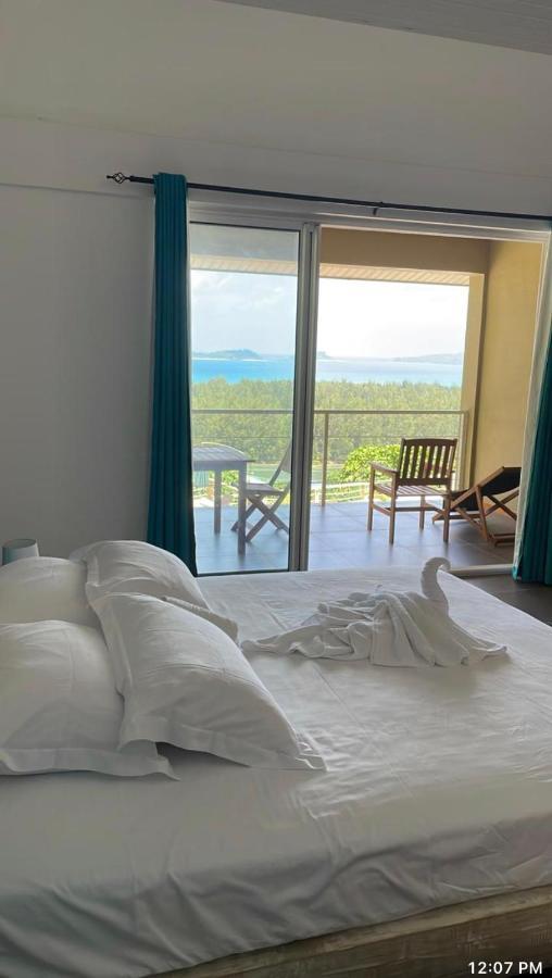 Auguste Holiday Residence Anse Etoile ภายนอก รูปภาพ
