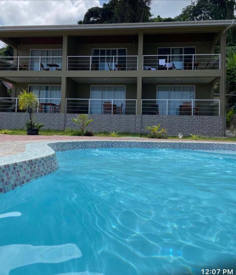 Auguste Holiday Residence Anse Etoile ภายนอก รูปภาพ