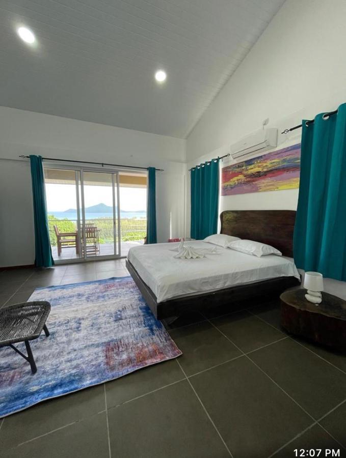 Auguste Holiday Residence Anse Etoile ภายนอก รูปภาพ
