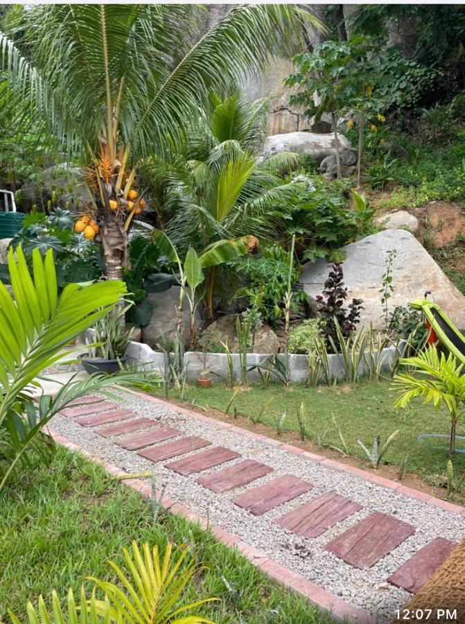 Auguste Holiday Residence Anse Etoile ภายนอก รูปภาพ