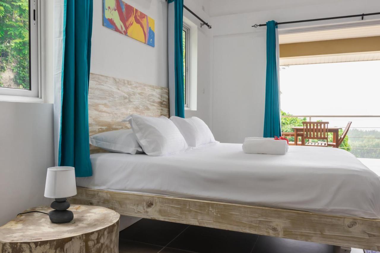 Auguste Holiday Residence Anse Etoile ภายนอก รูปภาพ