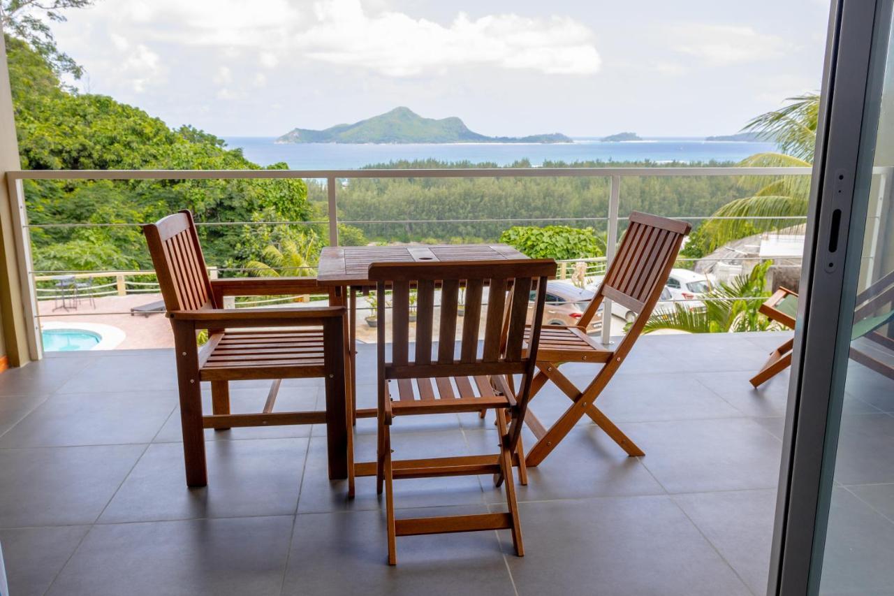 Auguste Holiday Residence Anse Etoile ภายนอก รูปภาพ