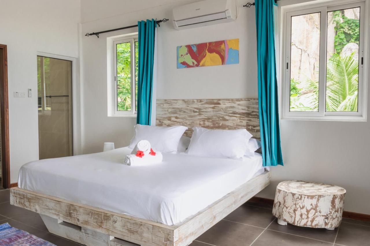 Auguste Holiday Residence Anse Etoile ภายนอก รูปภาพ