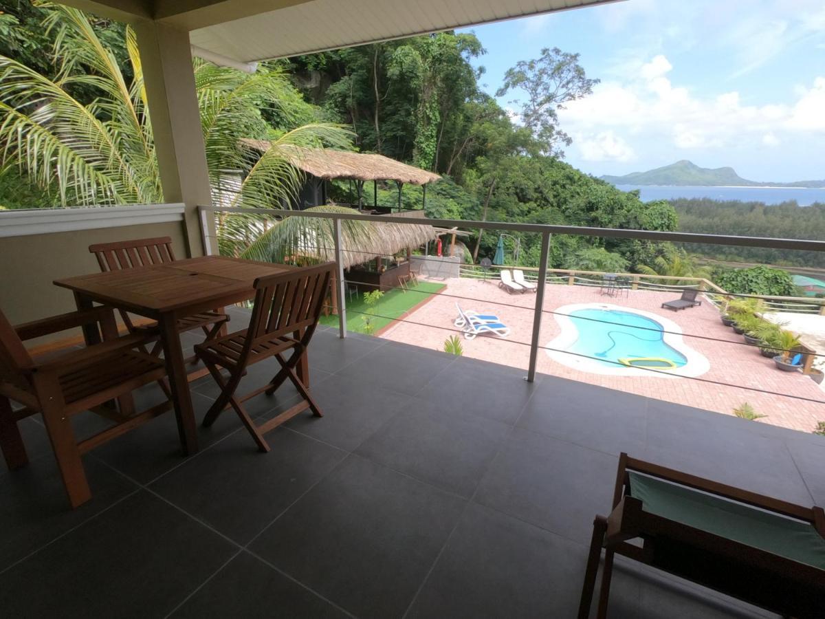 Auguste Holiday Residence Anse Etoile ภายนอก รูปภาพ
