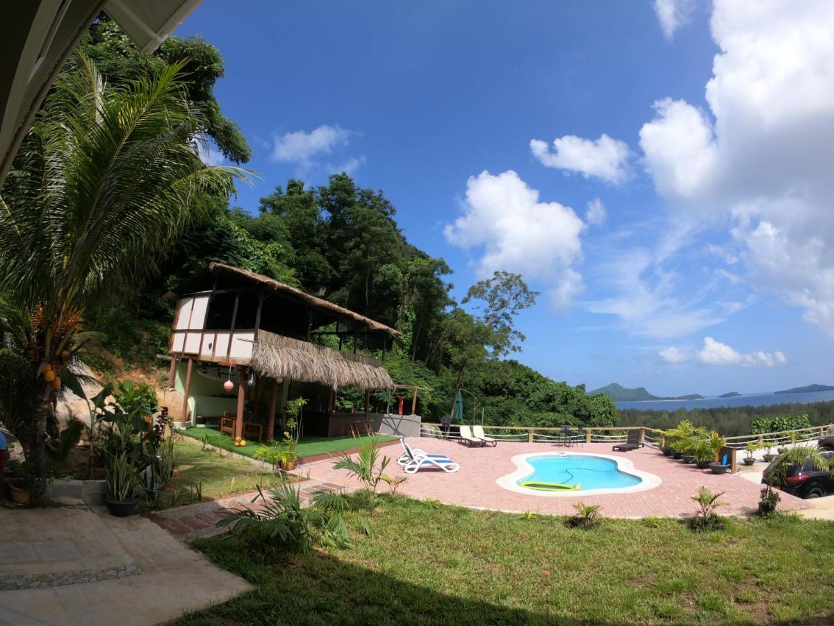 Auguste Holiday Residence Anse Etoile ภายนอก รูปภาพ