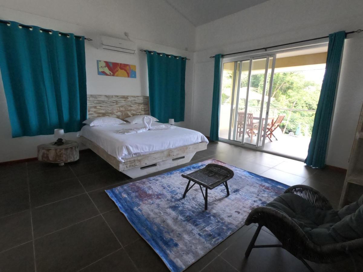 Auguste Holiday Residence Anse Etoile ภายนอก รูปภาพ