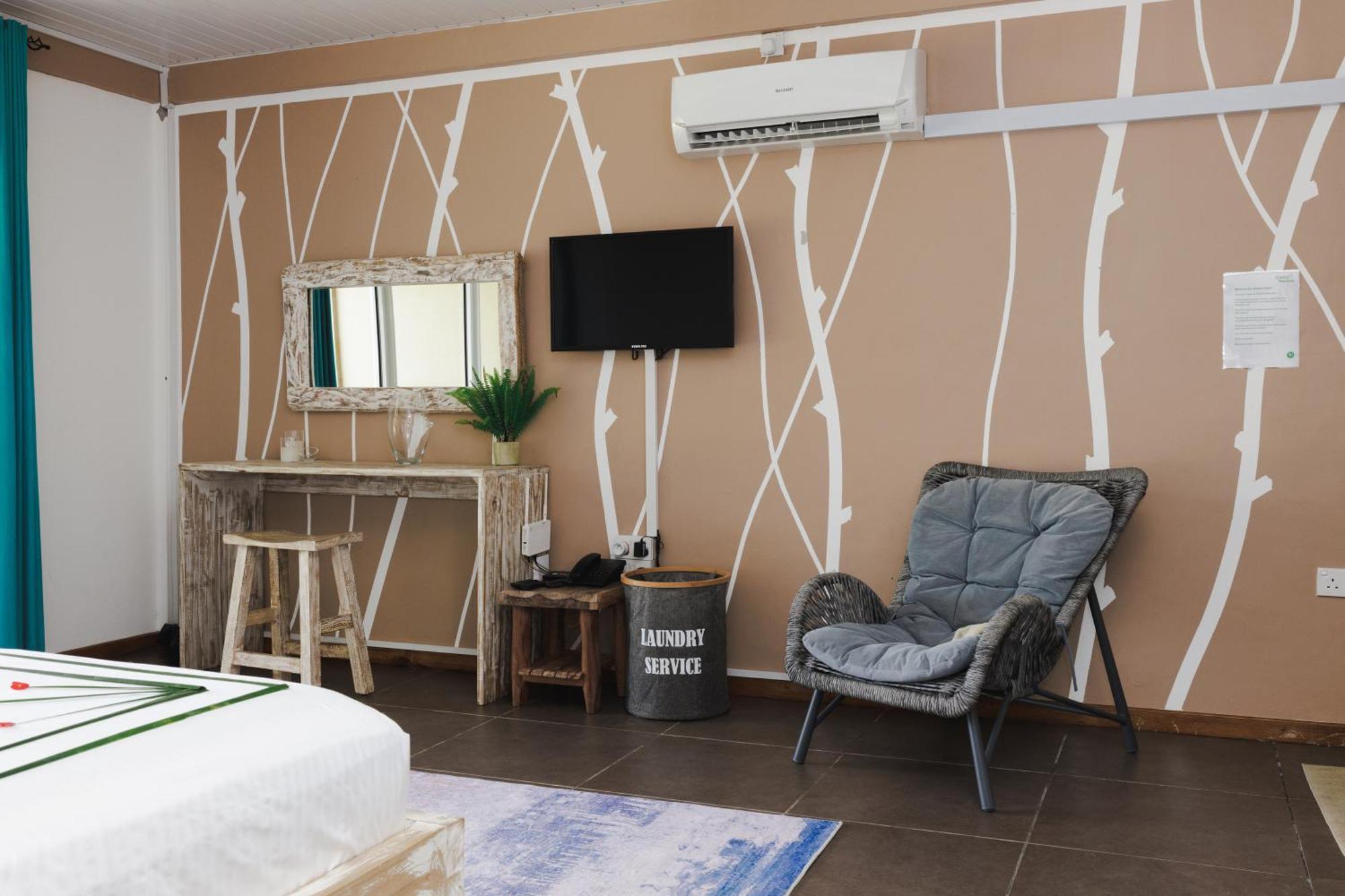 Auguste Holiday Residence Anse Etoile ภายนอก รูปภาพ