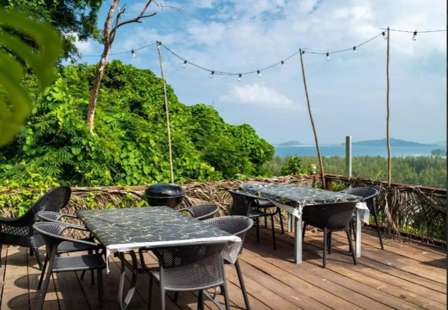 Auguste Holiday Residence Anse Etoile ภายนอก รูปภาพ