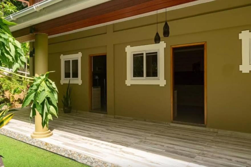 Auguste Holiday Residence Anse Etoile ภายนอก รูปภาพ
