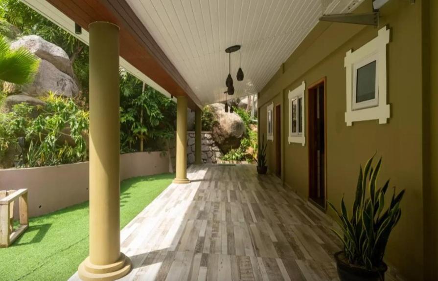 Auguste Holiday Residence Anse Etoile ภายนอก รูปภาพ