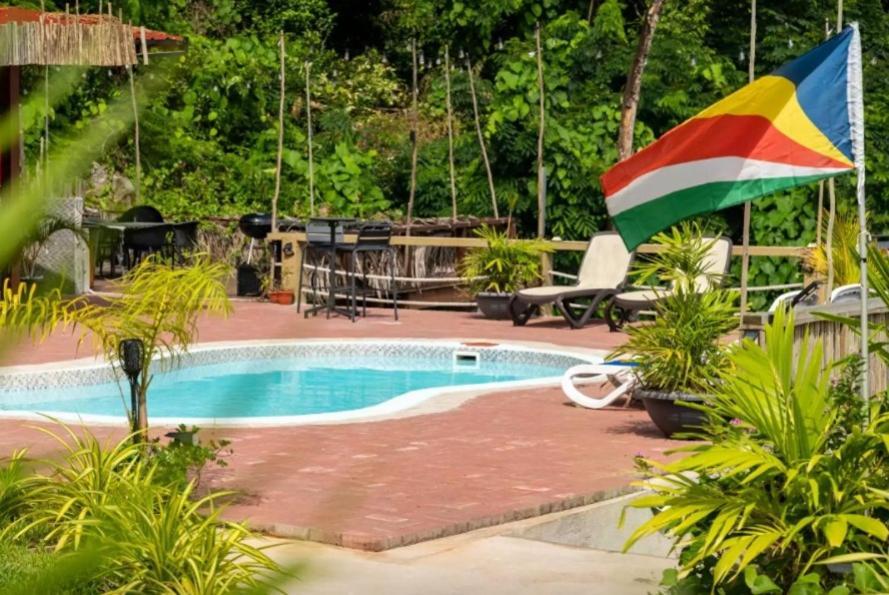 Auguste Holiday Residence Anse Etoile ภายนอก รูปภาพ