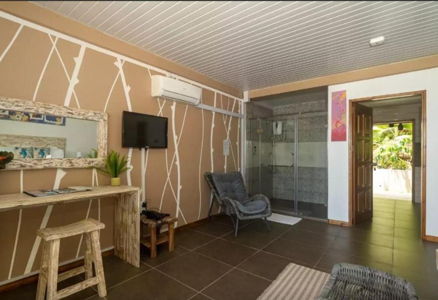 Auguste Holiday Residence Anse Etoile ภายนอก รูปภาพ
