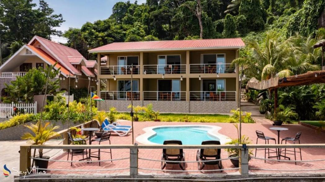 Auguste Holiday Residence Anse Etoile ภายนอก รูปภาพ