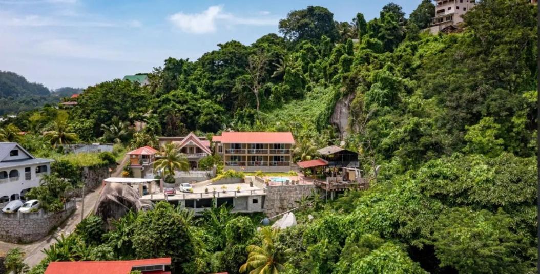 Auguste Holiday Residence Anse Etoile ภายนอก รูปภาพ