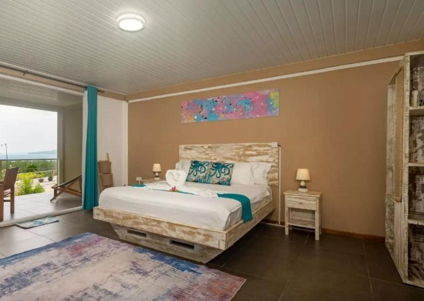 Auguste Holiday Residence Anse Etoile ภายนอก รูปภาพ