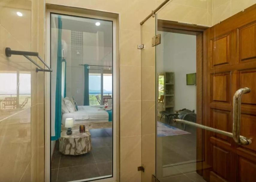 Auguste Holiday Residence Anse Etoile ภายนอก รูปภาพ