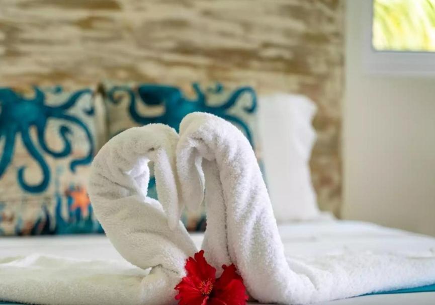 Auguste Holiday Residence Anse Etoile ภายนอก รูปภาพ